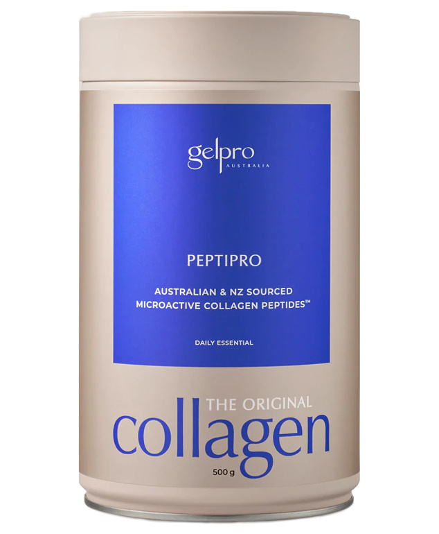 GelPro Collagen New Label