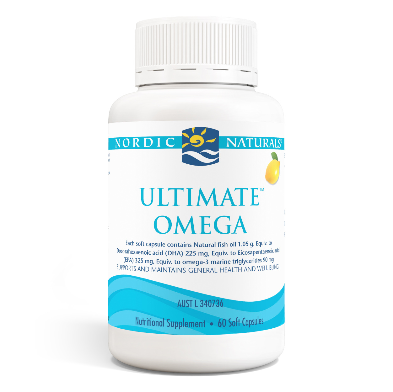 Nordic Naturals Ultimate Omega Capsules
