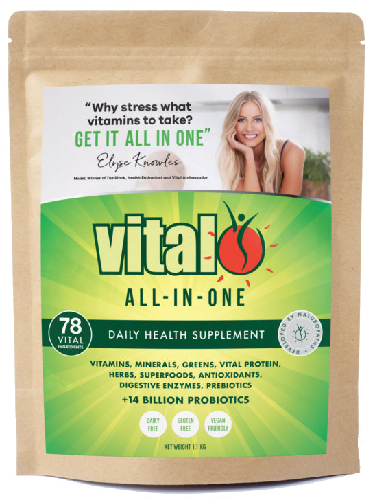 Vital Greens