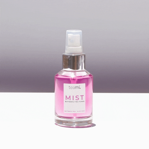 teami butterfly toning mist