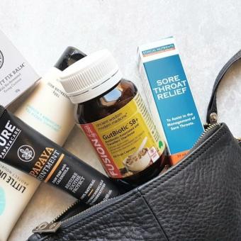 5 Travel Essentials for a Healthy Holiday