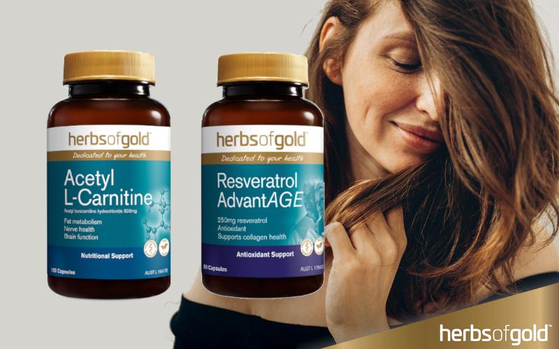 Ageless Wellness: Exploring the Benefits of Acetyl L-Carnitine and Resveratrol in Holistic Health Journeys