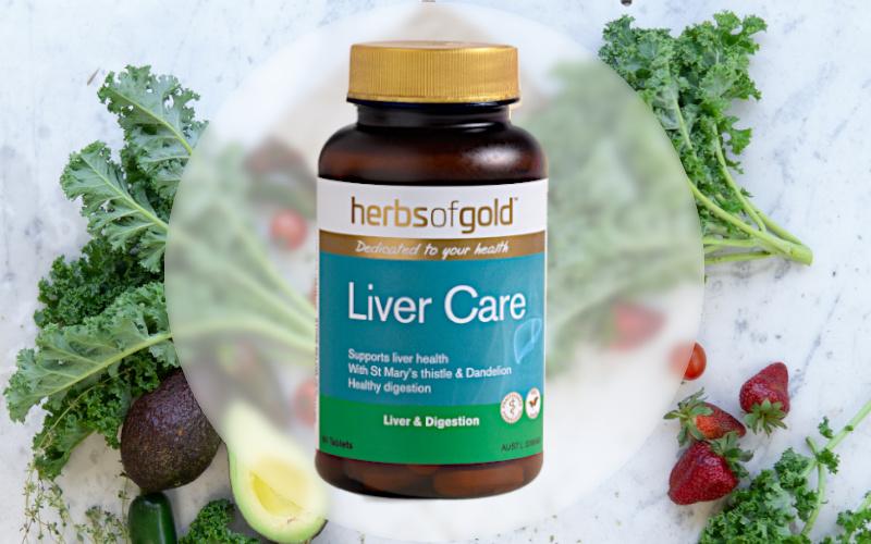 Happy Liver, Healthy you! The Liver & Your Digestive System