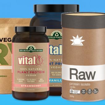 Learn About Plant Based Protein Powder - The Ultimate Guide