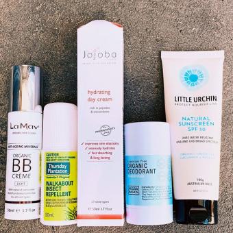 6 Natural Skincare Essentials for Summer