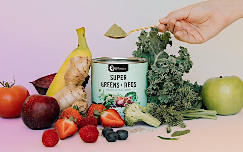 The Best Green Superfood Powders and their 7 Top Health Benefits