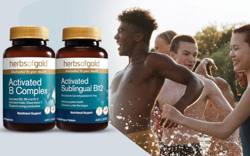 Are Activated B's really better than regular B vitamins?