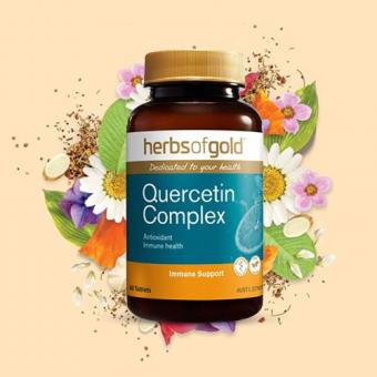 What exactly is Quercetin? How does Quercetin work?