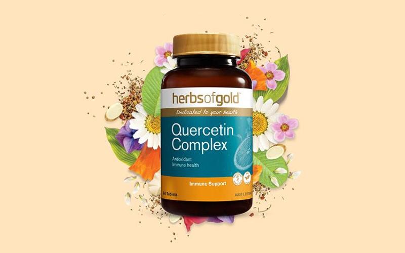 What exactly is Quercetin? How does Quercetin work?
