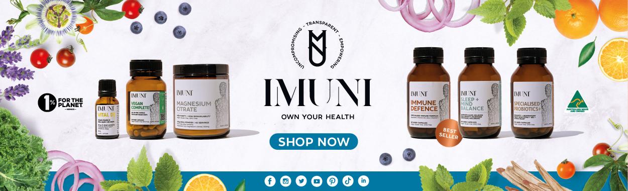 IMUNI Health