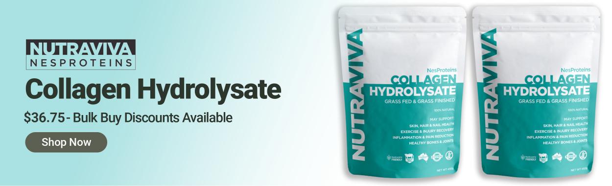 NutraViva Collagen Hydrolysate
