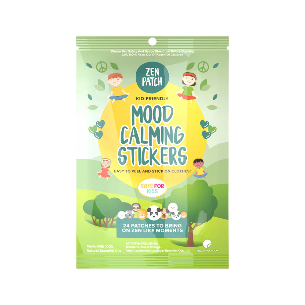 Zen Patch | Mood Calming Stickers