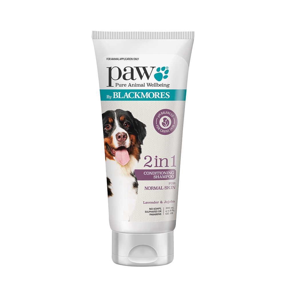 PAW Conditioning Shampoo 2 in 1 | Lavender and Jojoba