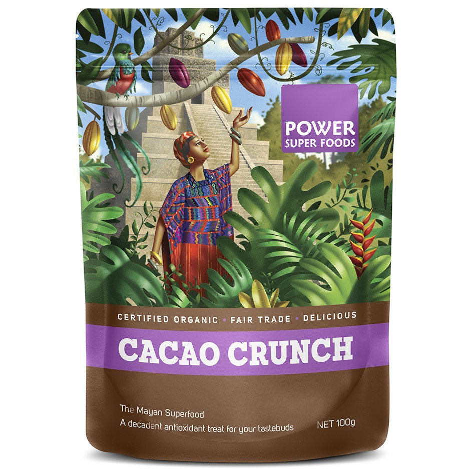Cacao Crunch (Sweet Nibs)