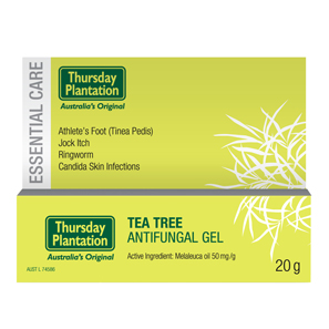 Tea Tree Antifungal Gel