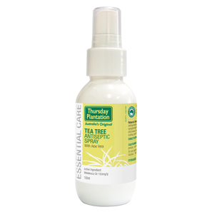Tea Tree Antiseptic Spray with Aloe Vera
