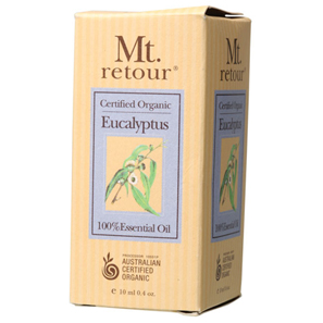 Eucalyptus Essential Oil :: Certified Organic