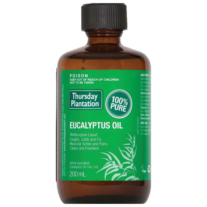 Thursday Plantation Eucalyptus Oil 100% Pure