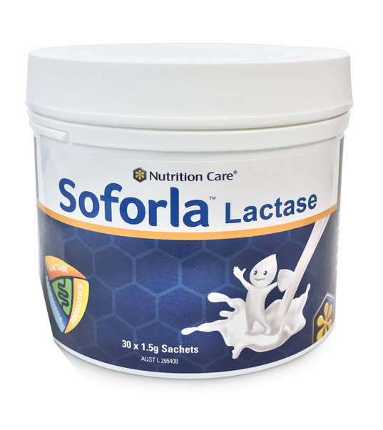 NC Soforla Lactase