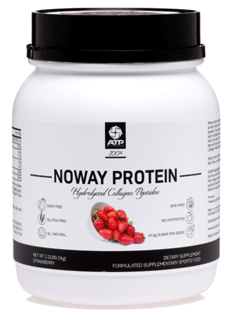 ATP Science Noway Protein | Strawberry