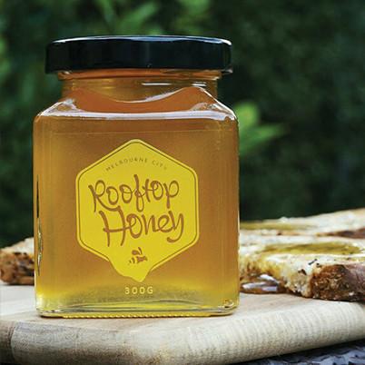 Rooftop Honey 300g - Melbourne