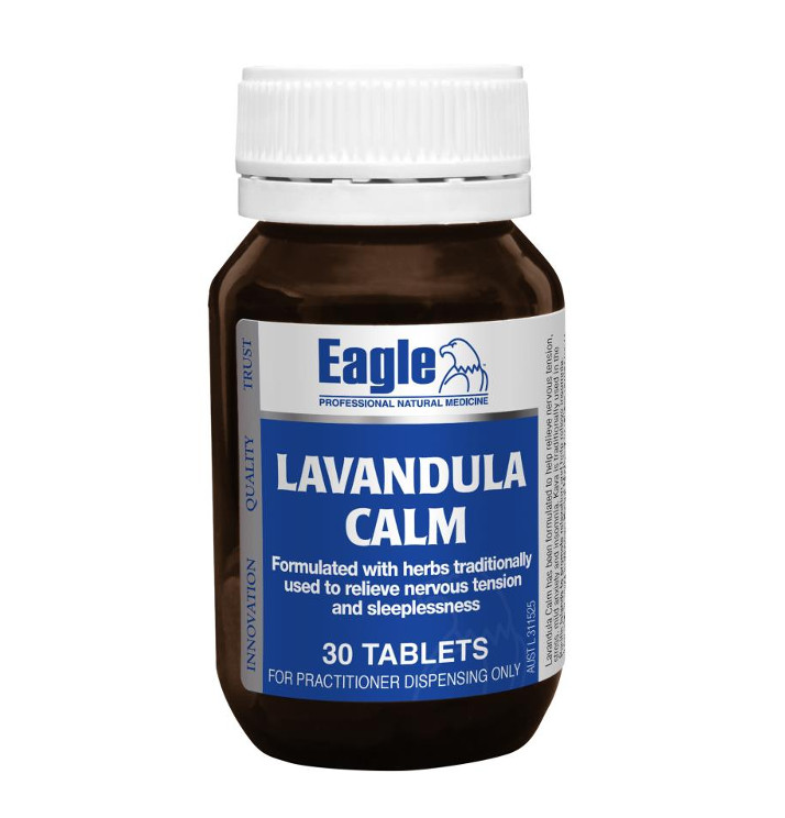 Lavandula Calm - Eagle Vitamins