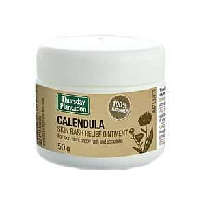 Calendula Skin Rash Relief Ointment (formerly Greenridge Calendula)