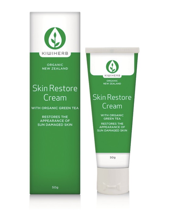 Kiwi Herb Skin Restore Cream