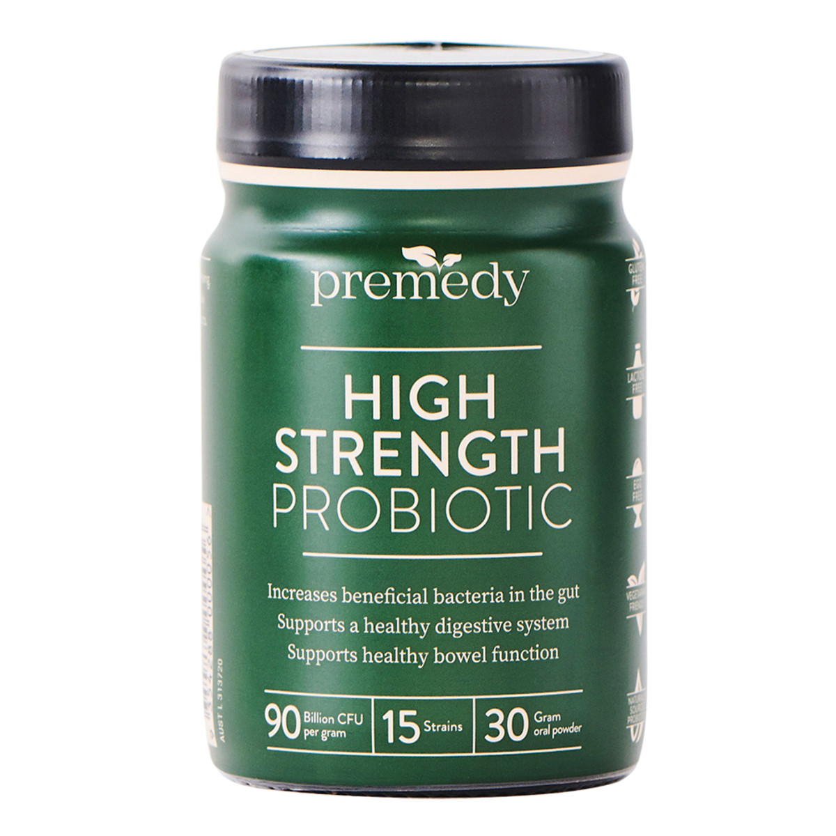 Premedy High Strength Probiotic | 90 Billion