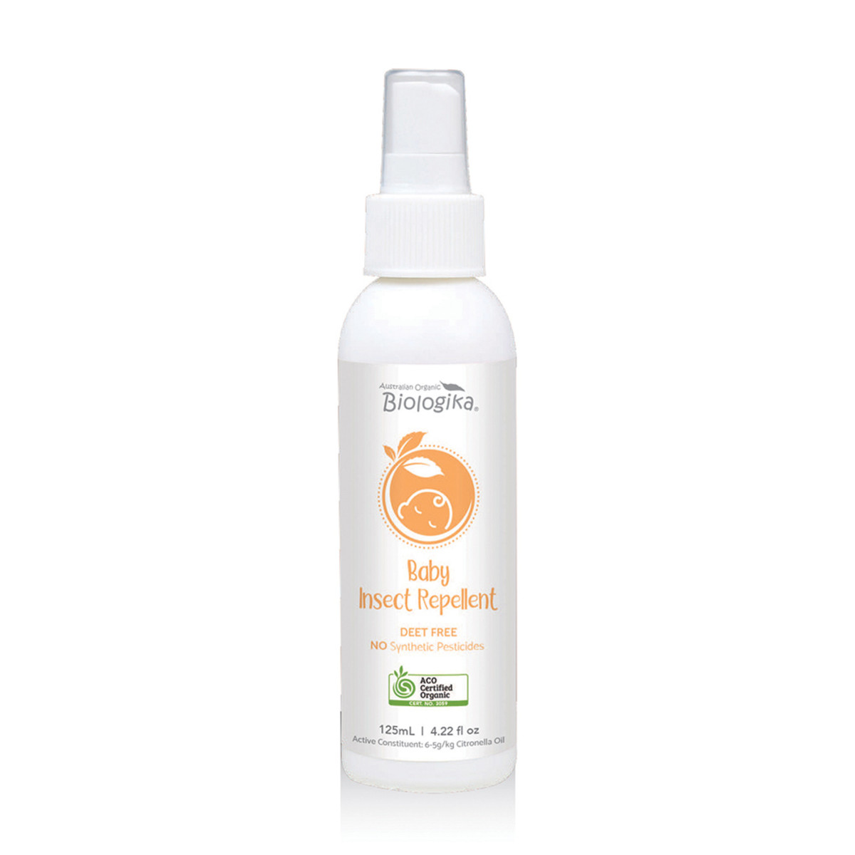 Biologika Baby Insect Repellent