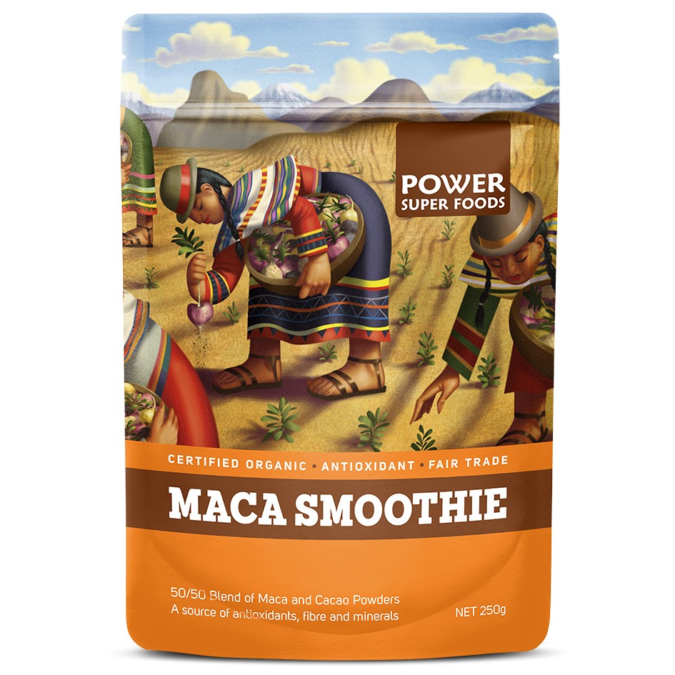 Maca Smoothie Blend :: Maca/Cacao Blend