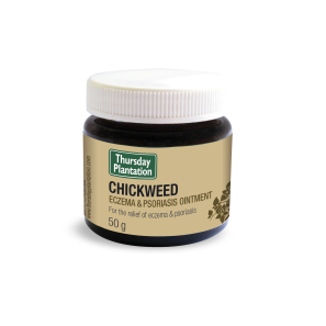 Chickweed Eczema Psoriasis Ointment