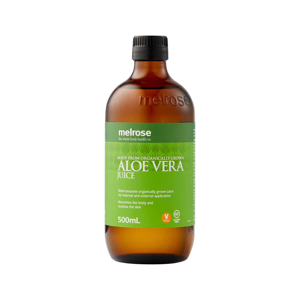 Melrose Organic Aloe Vera Juice 500ml