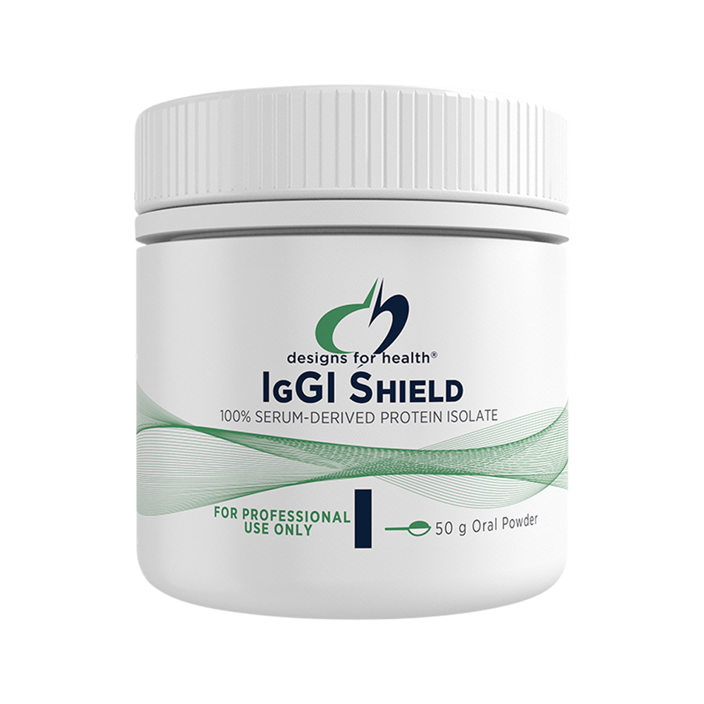 Designs for Health IgGI Shield 50g
