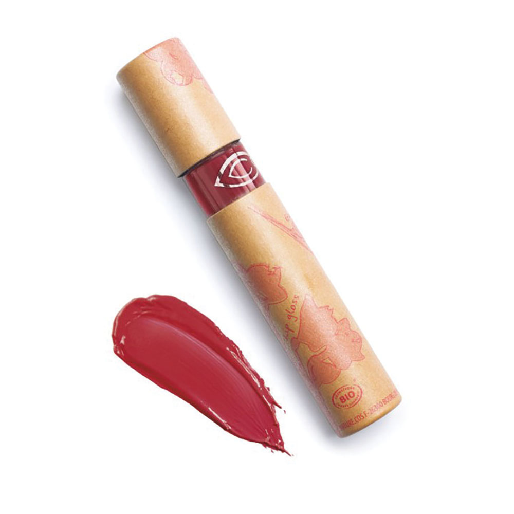 Couleur Caramel Lip Gloss Veil Of Raspberry (813)