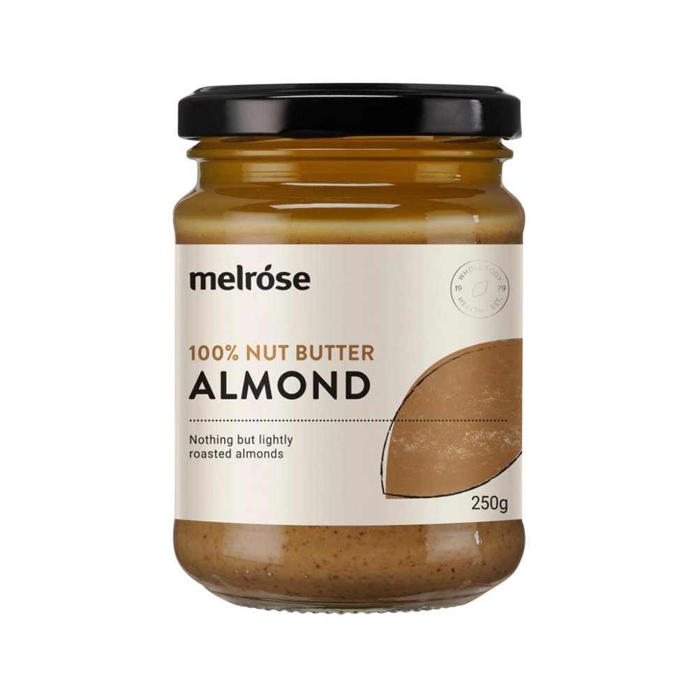 Melrose Nut Butter Almond 250g