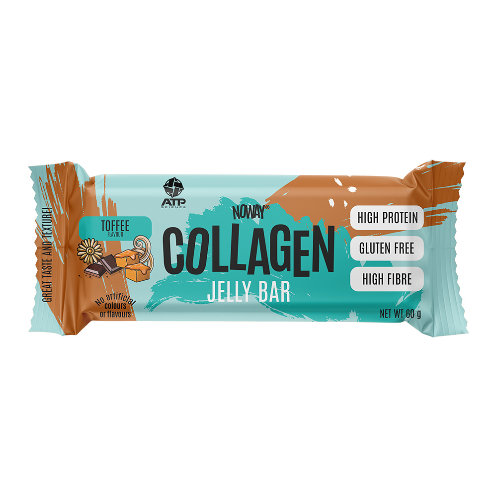 ATP Science Noway Collagen Jelly Bar | Toffee