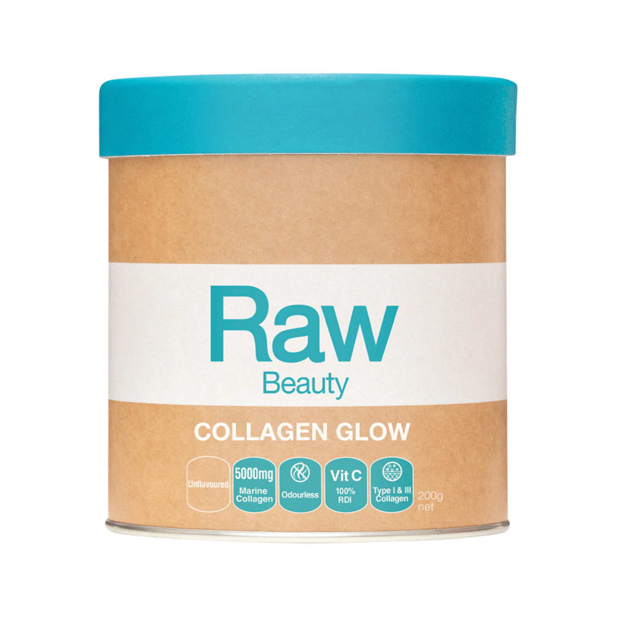 Amazonia Raw Collagen Glow | Unflavoured