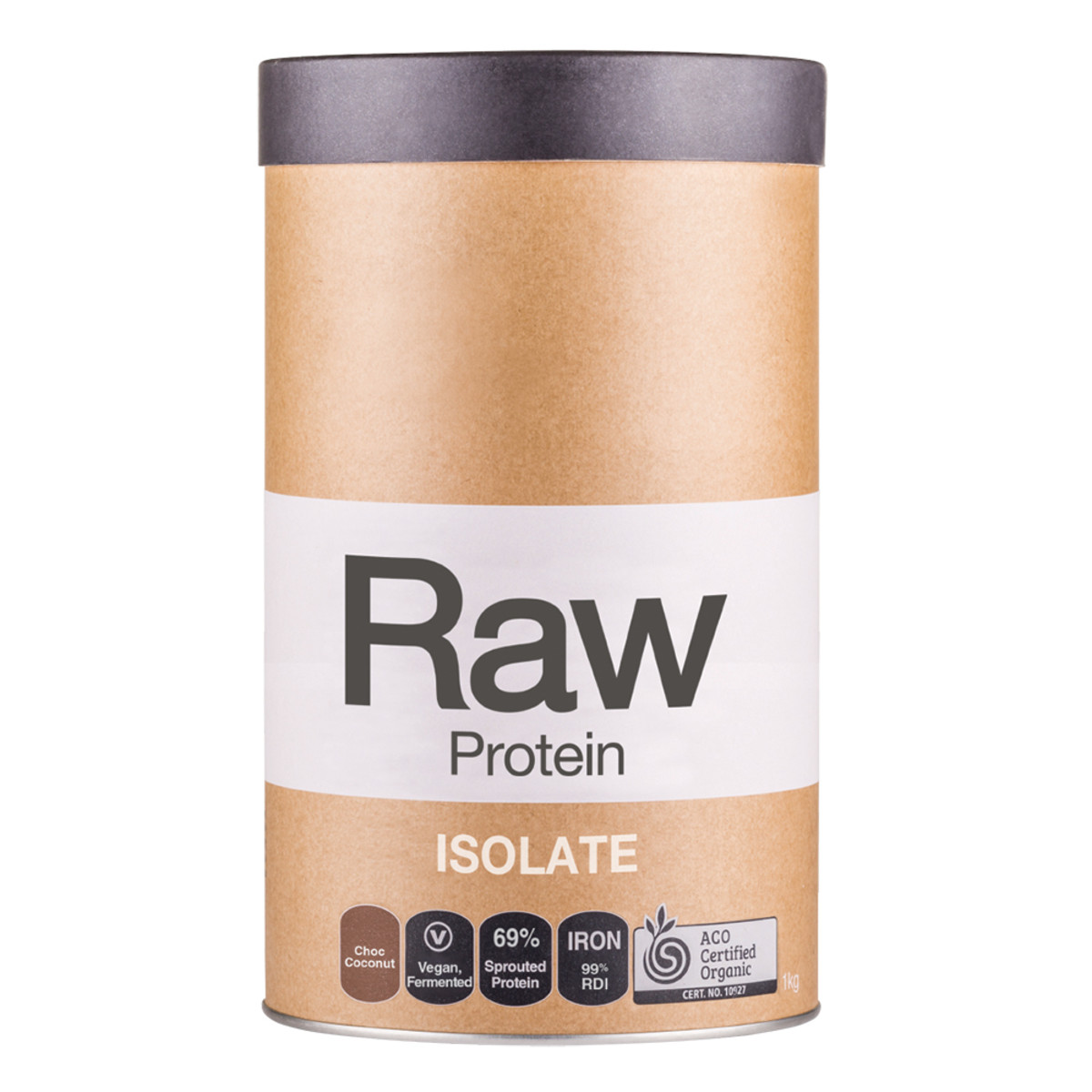Amazonia Raw Protein Isolate - Cacao & Coconut
