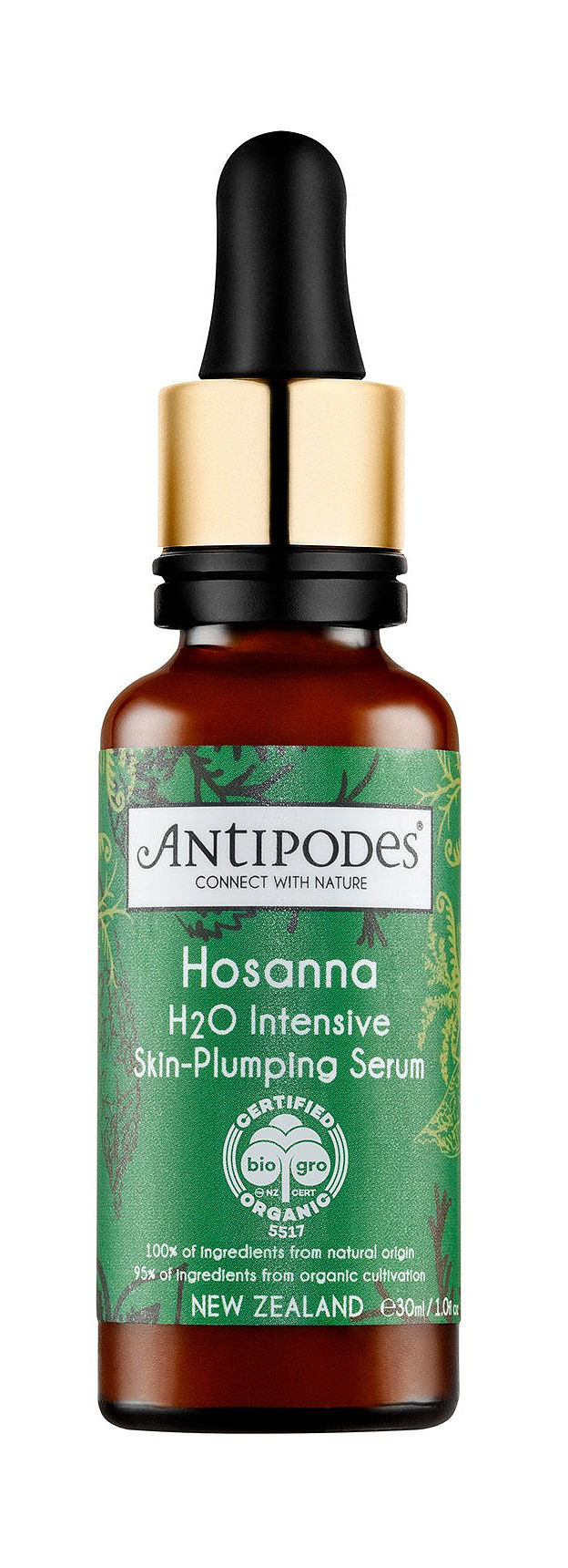 Antipodes Hosanna H2O Intensive Skin-plumping Serum 30ml