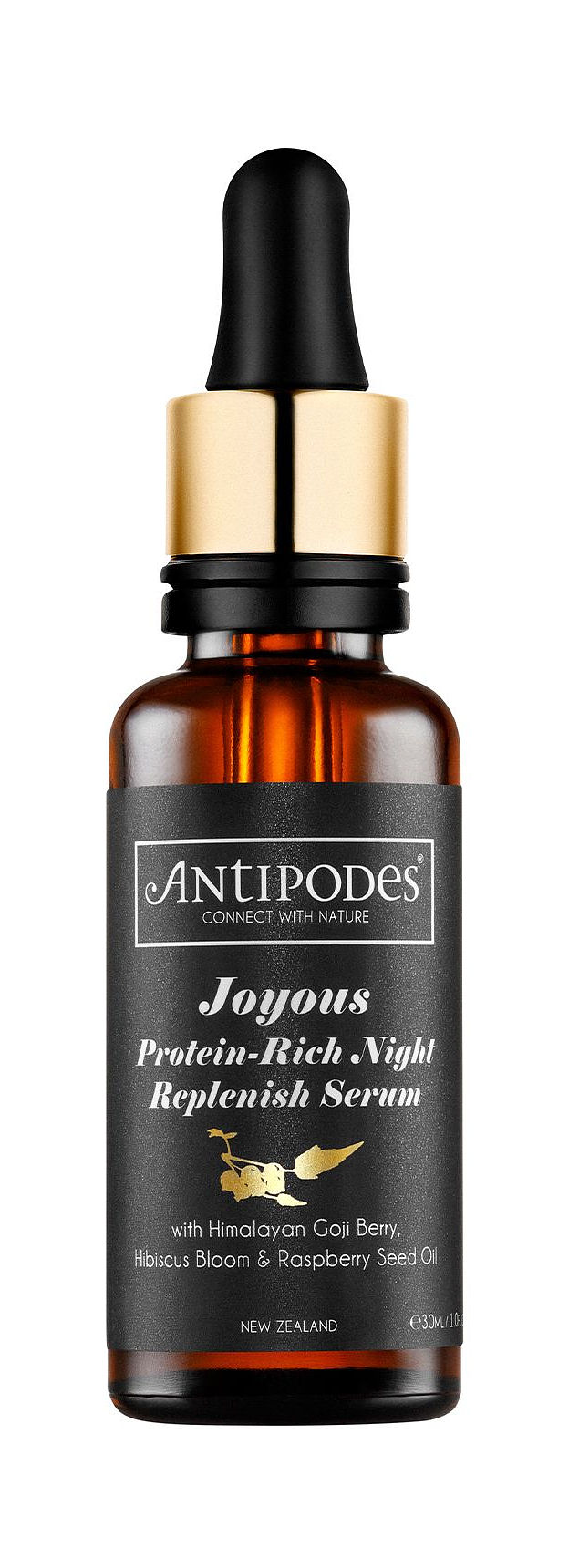 Antipodes Joyous Protein-rich Night Replenish Serum 30ml