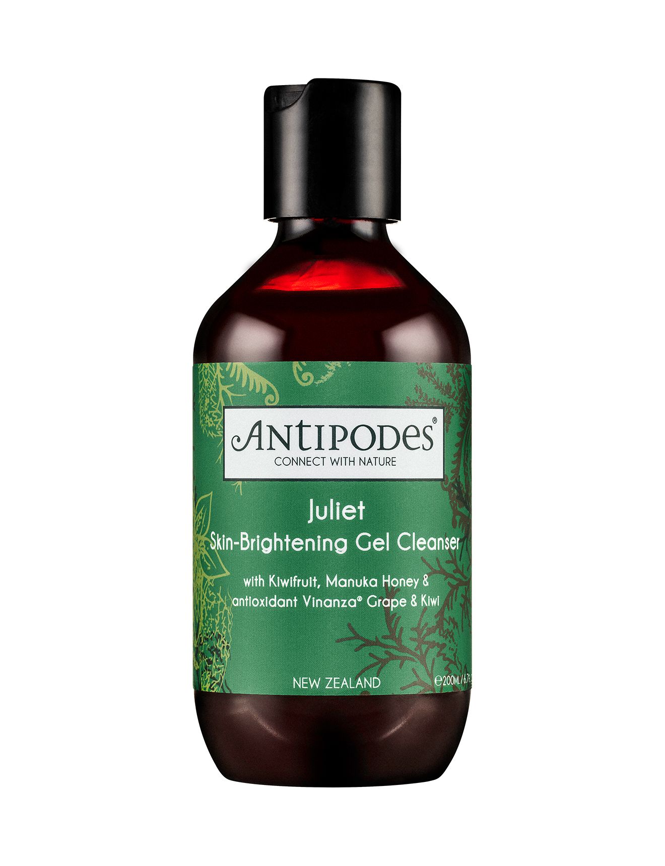 Antipodes Cleanser | Juliet Skin-Brightening Gel Cleanser