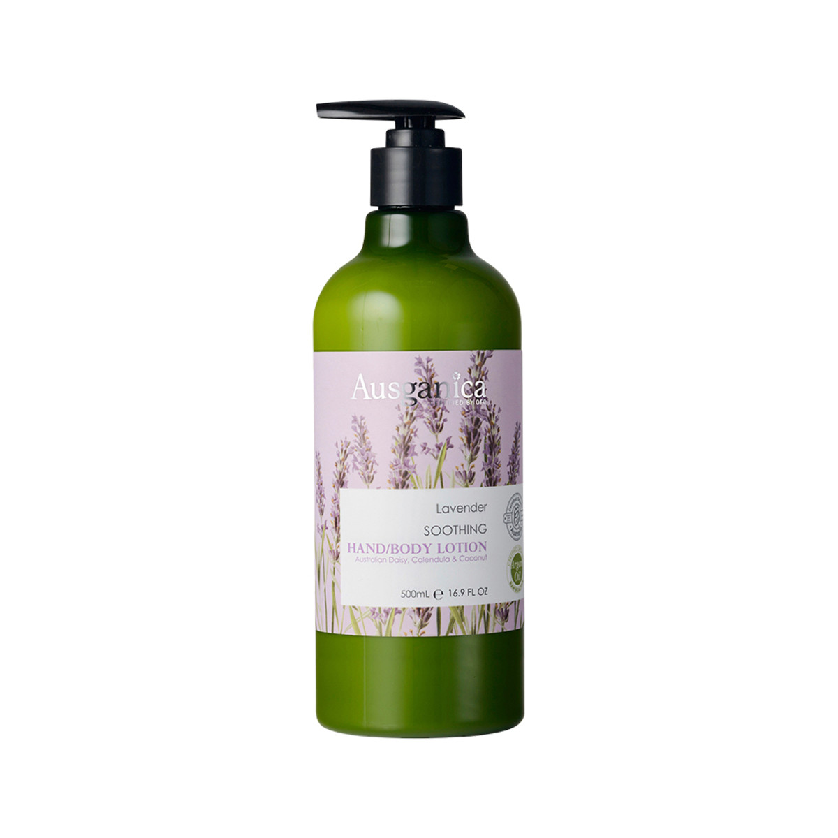 Ausganica Lavender Soothing Hand and Body Lotion