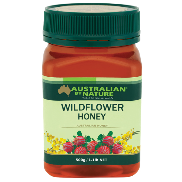 Australian By Nature Wildflower Honey