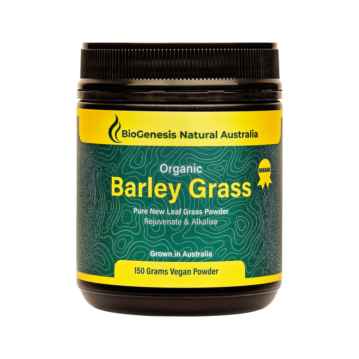 BioGenesis Barley Grass Powder | Australian Barley Grass