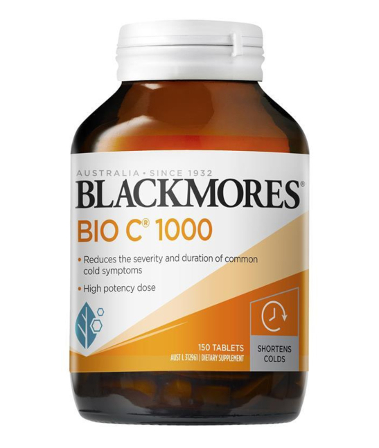 Blackmores Bio C Vitamin C 1000mg