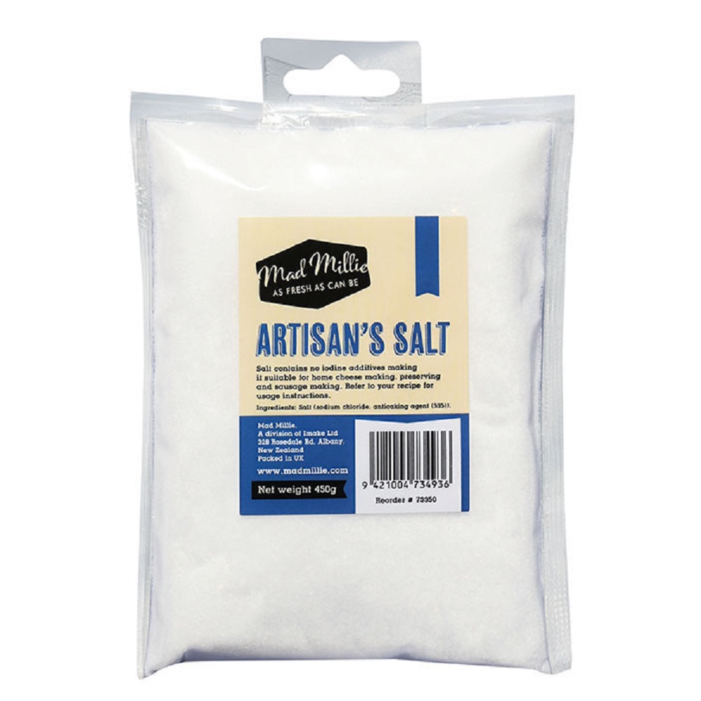 Mad Millie Artisan's Salt 450g