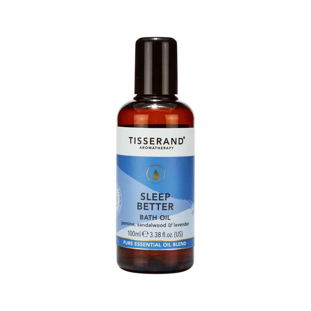 Tisserand Bath Oil Sleep Better 100ml