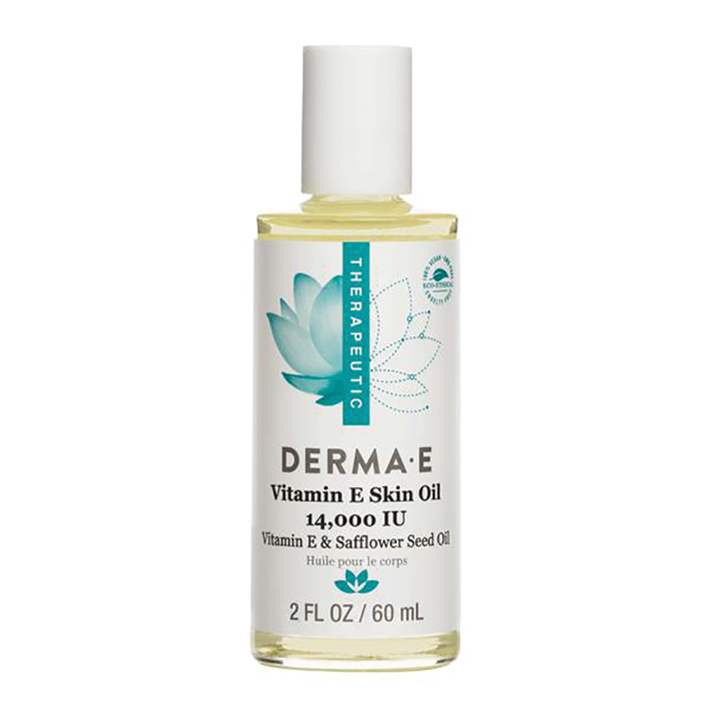 DermaE Vitamin E 14 000IU Skin Oil 60ml