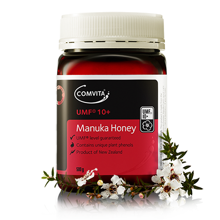 UMF 10+ Manuka Honey - Comvita Manuka Honey